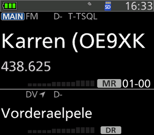 Startbildschirm ID-52